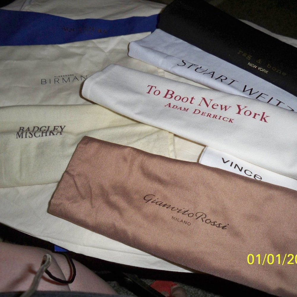 Rag and Bone, Gianvito Rossi, VINCE, Aquazzura, Alexandre Birman, Badgley Mischk